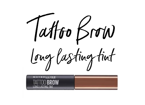 Tattoo Brow